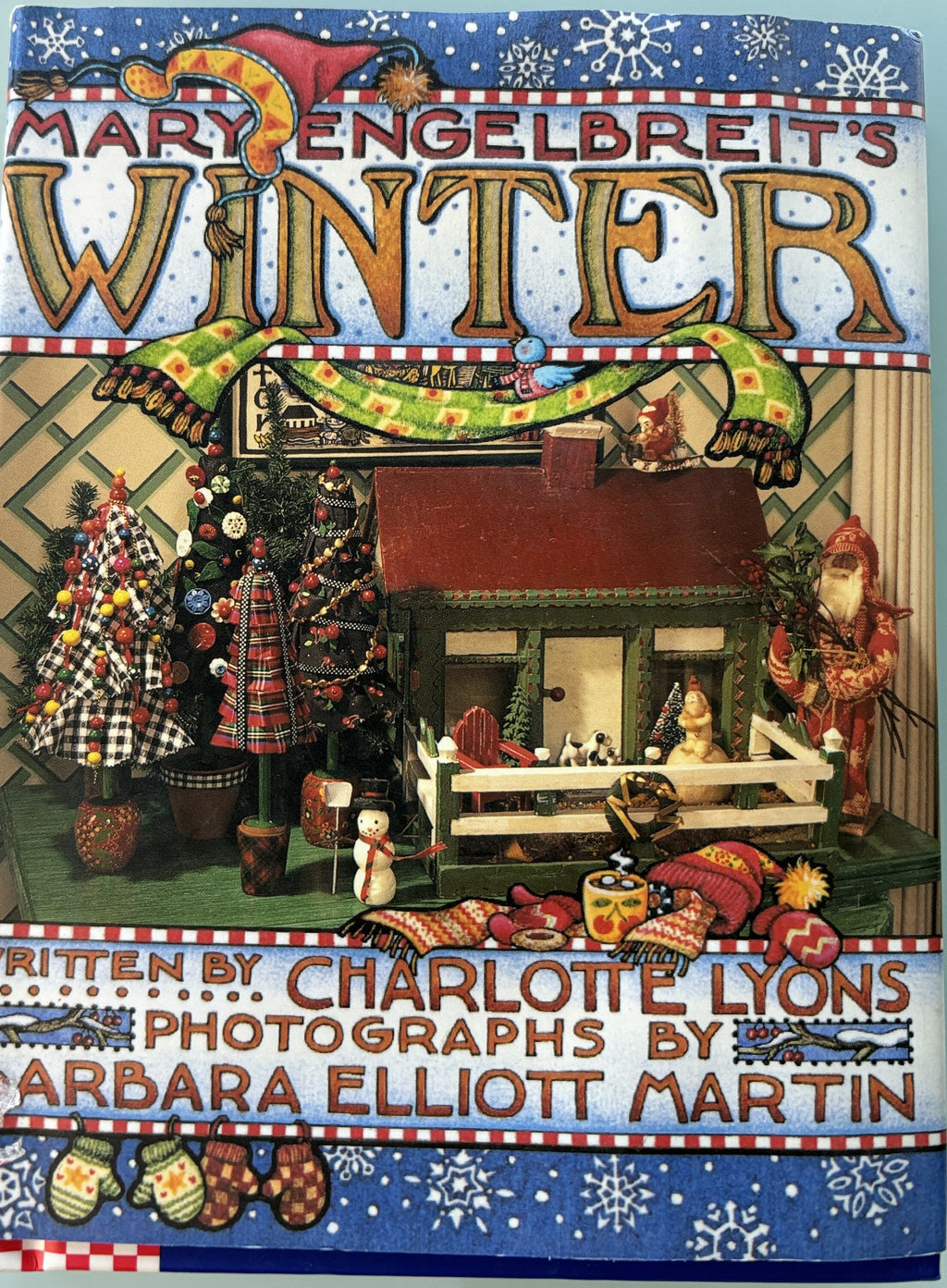 Winter - Mary Englebreit- 1996