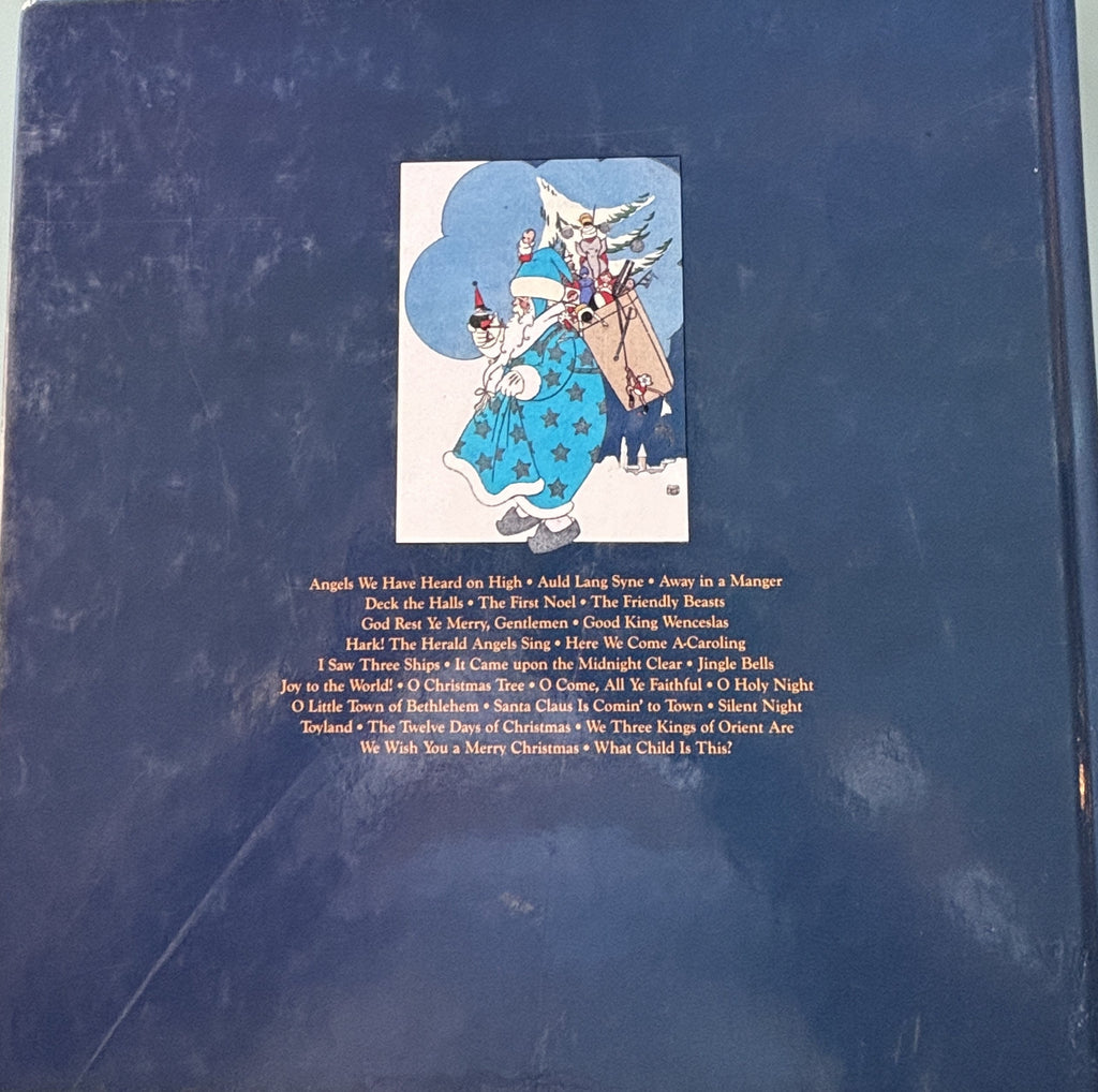 We Wish You A Merry Christmas - Songs of the Season - ** First Edition **  1989