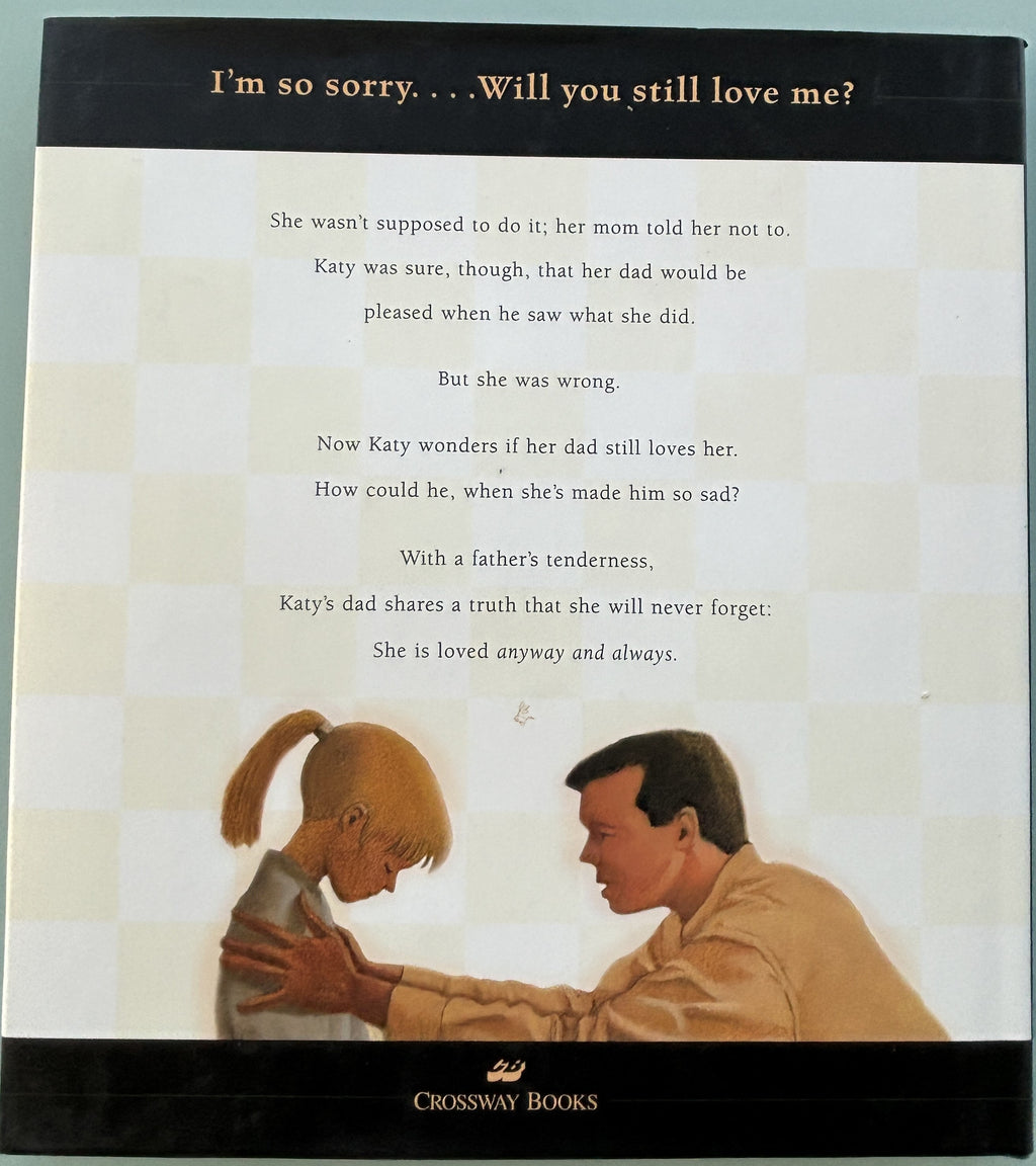 I Will Love You Always and Always - Bryan Chapell Christian book Religious