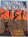 Quinkin Mountain - Austrailian Story - 1995 RARE