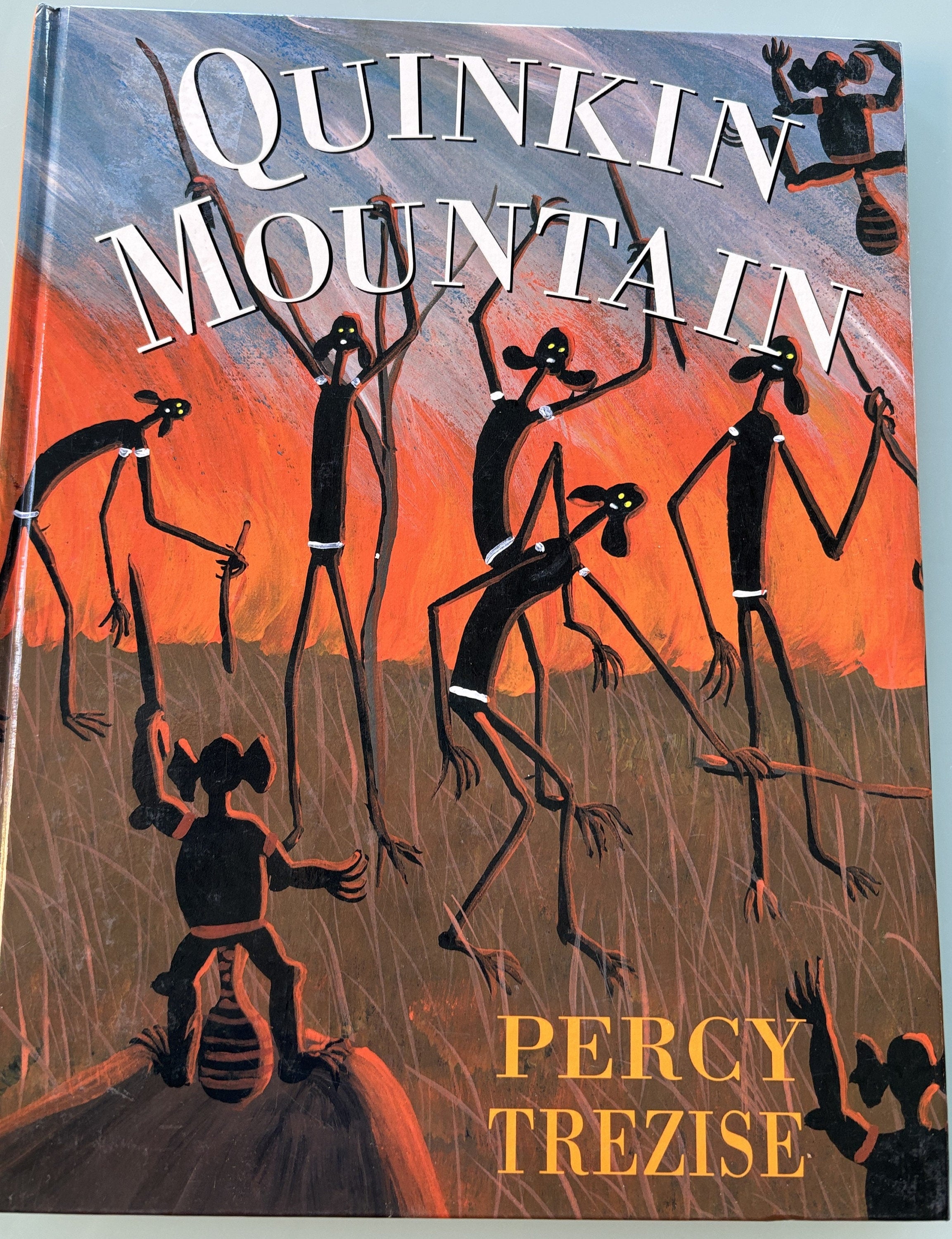 Quinkin Mountain - Austrailian Story - 1995 RARE