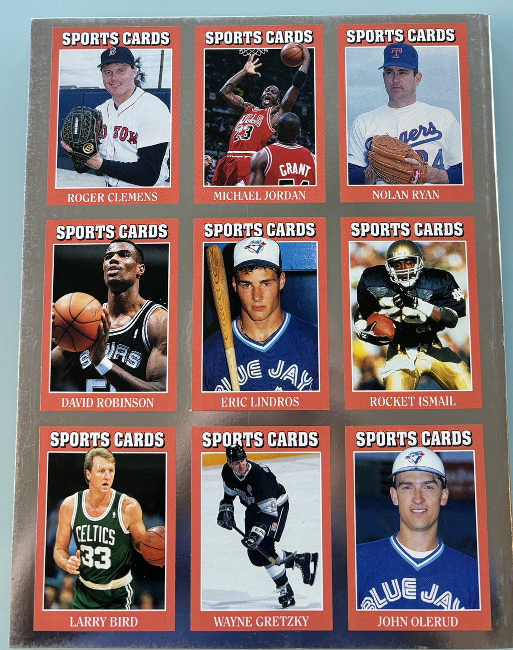 Sports Card News and Price Guide November 1991
