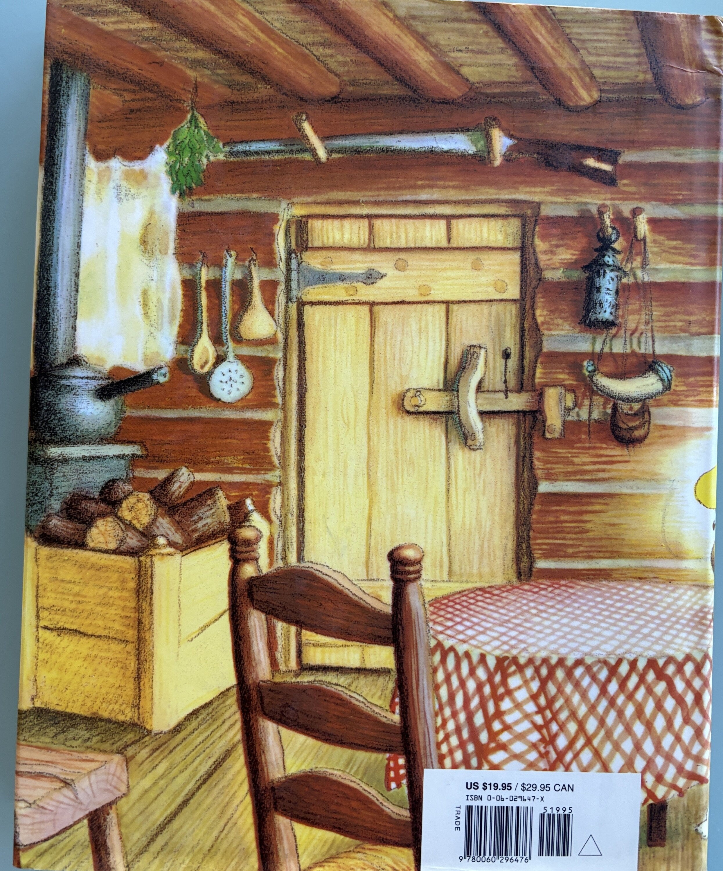 Little House in the BIG Woods - By:  Laura Ingalls Wilder