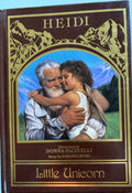 Heidi - Little Unicorn - Johanna Spyri - 1988