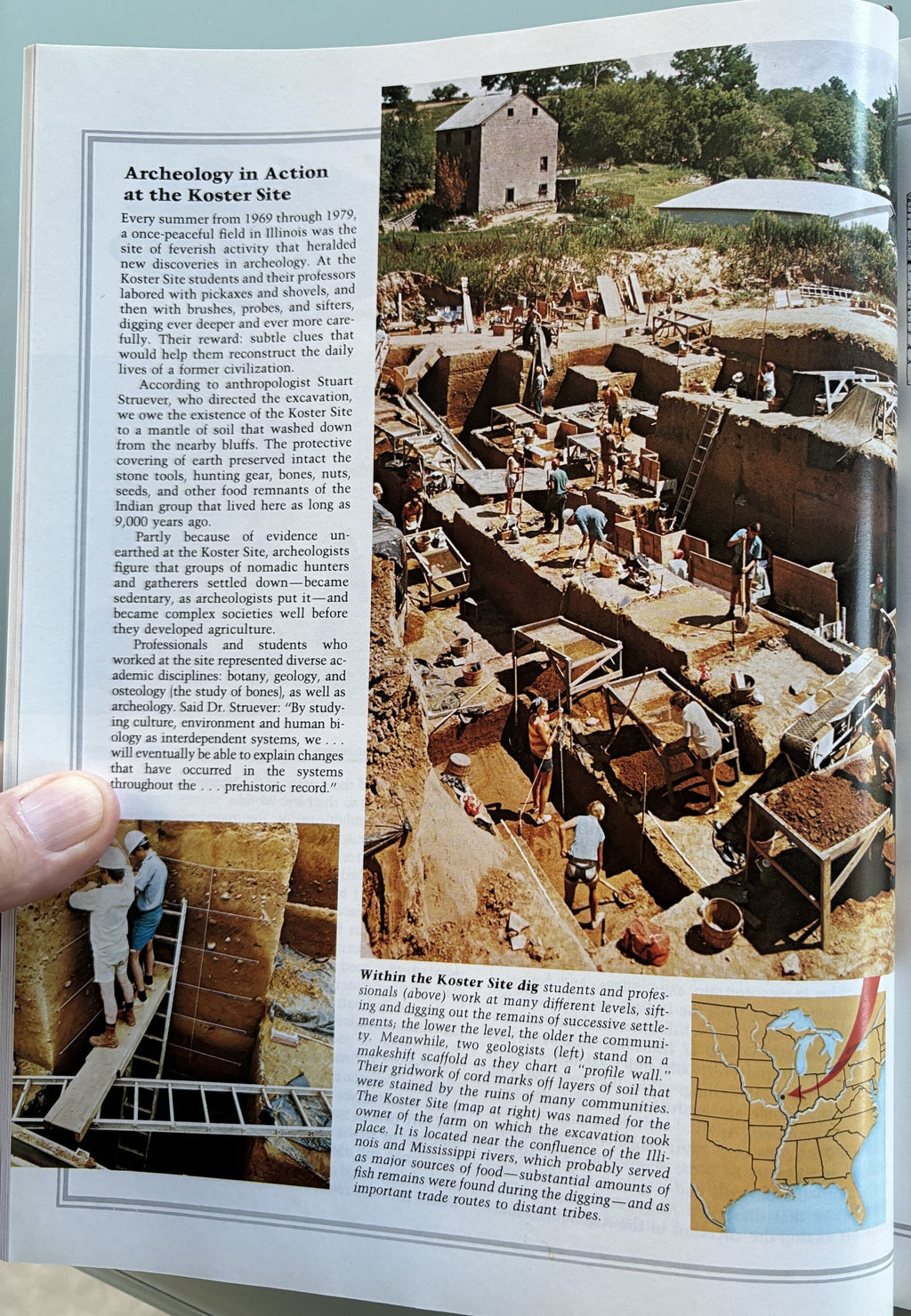 America's Fascinating INDIAN HERITAGE - Copyright 1978- Reader's Digest