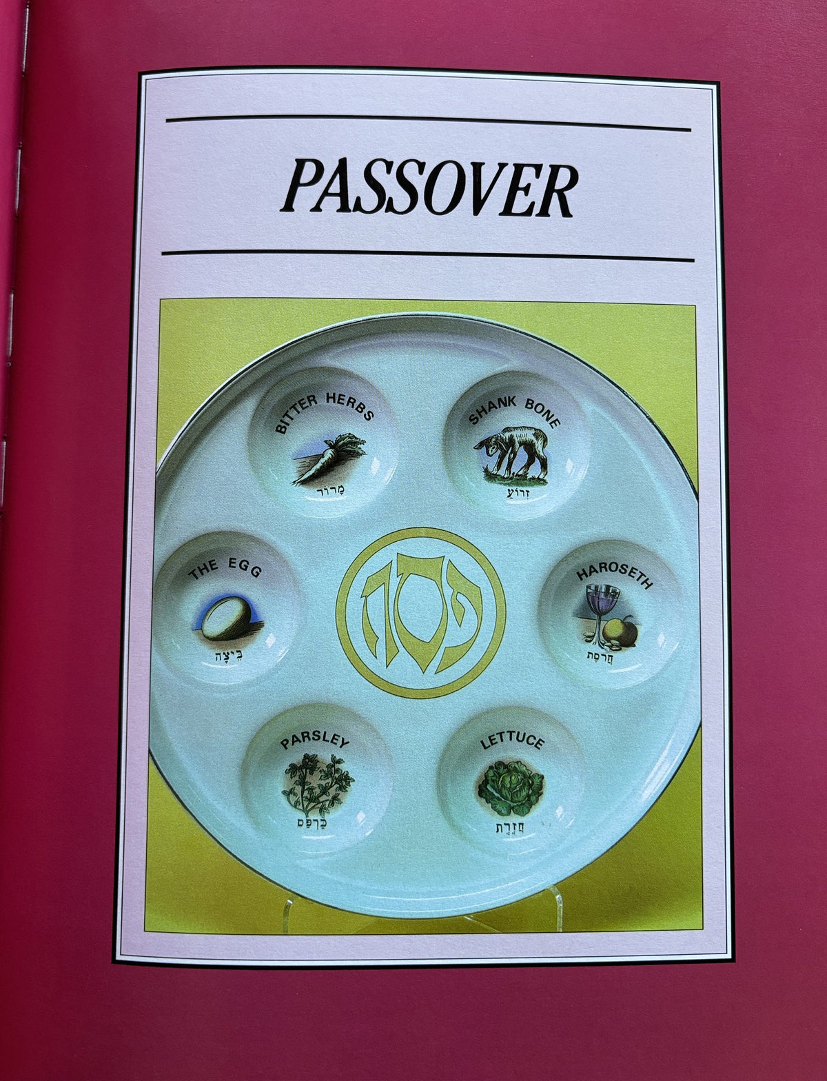 CELEBRATION: The Book of JEWISH FESTIVALS By Naomi Black & Keith Glasgow