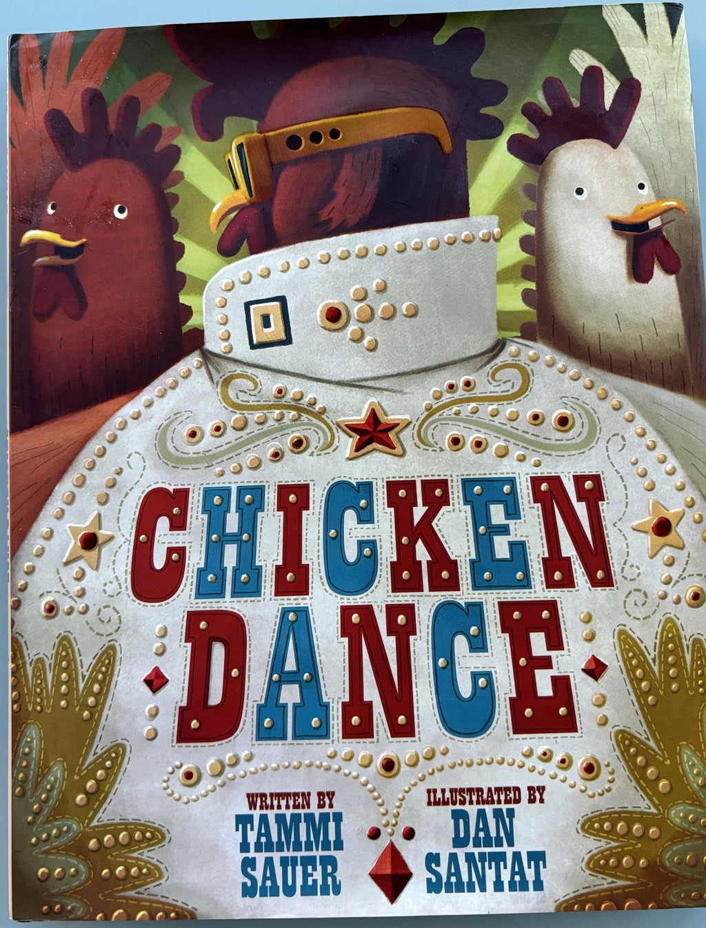 Chicken Dance - 2010