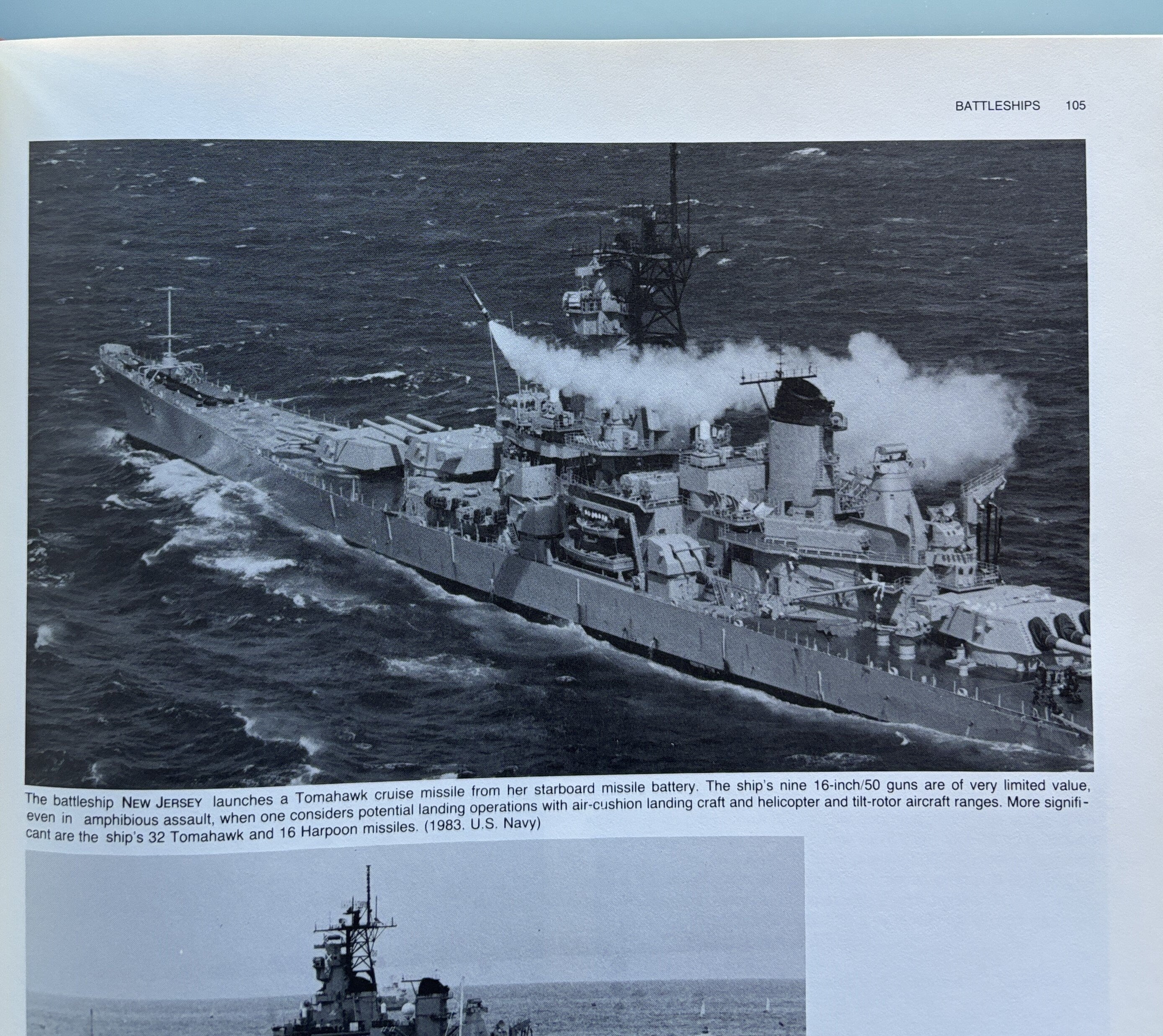 The Ships ad Aircraft of the U. S. Fleet - by Norman Polmar - 1987