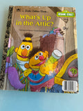 Sesame Street book