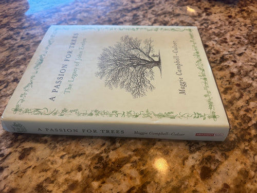 A Passion for Trees: John Evelyn Legacy, Hardcover Book