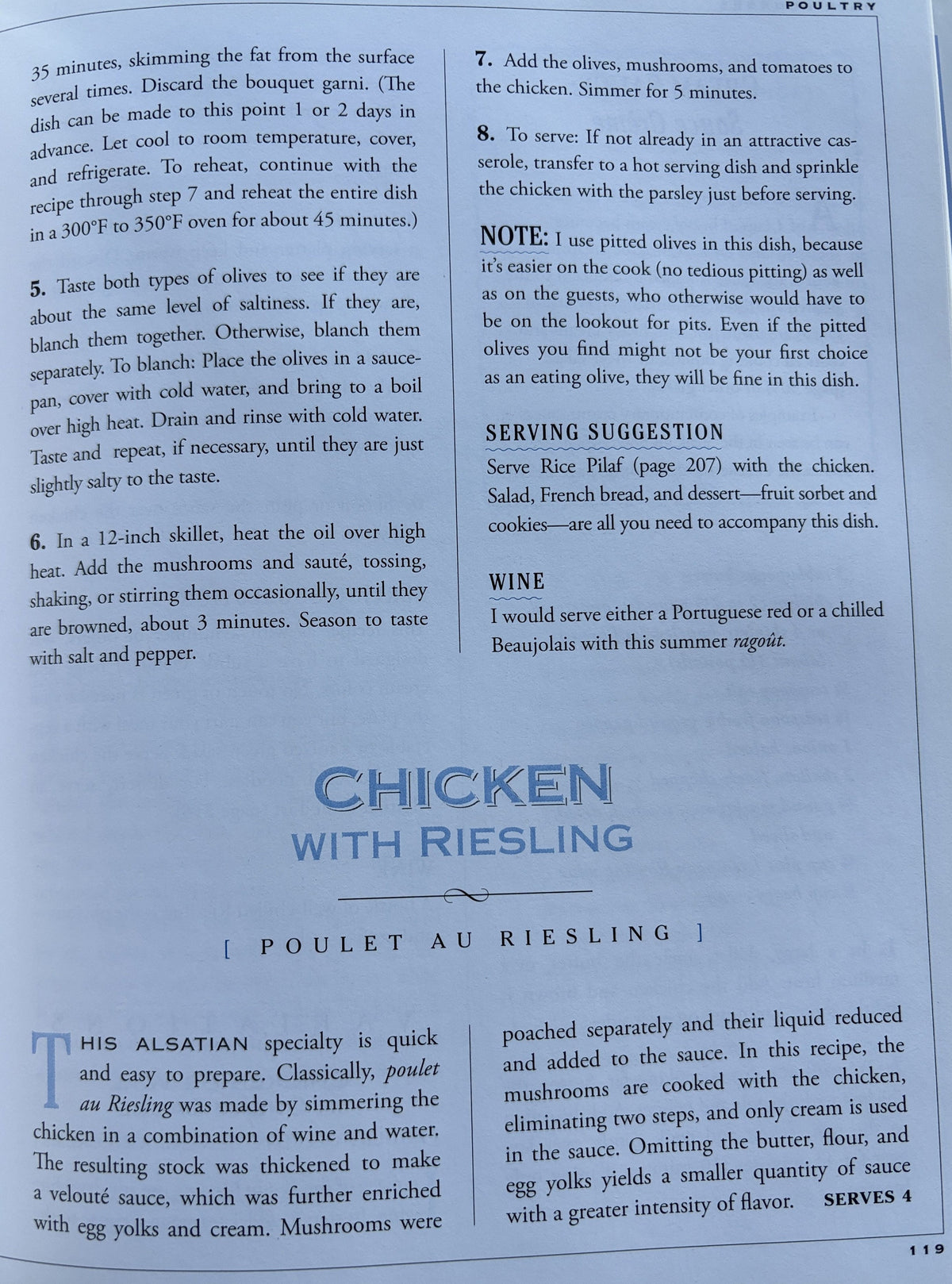 French Classics Made Easy by Richard Grausman  **  First Printing  **