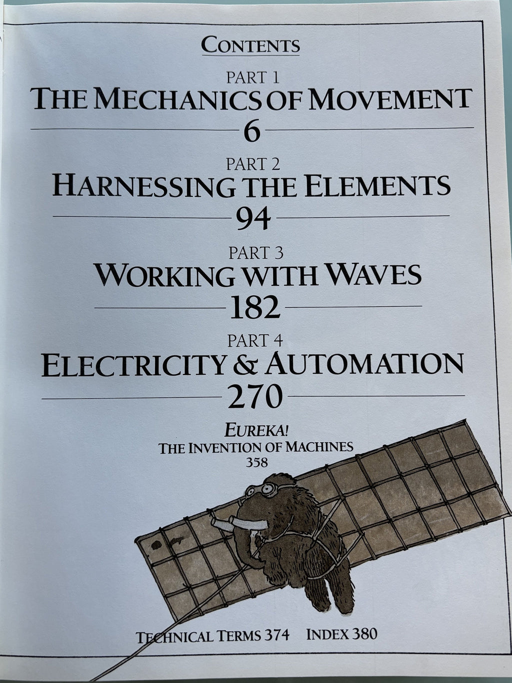 The Way Things Work Book, David Macaulay, 1988 Hardcover
