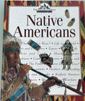 Native Americans Hardcover Book - Nature Company Discoveries Library