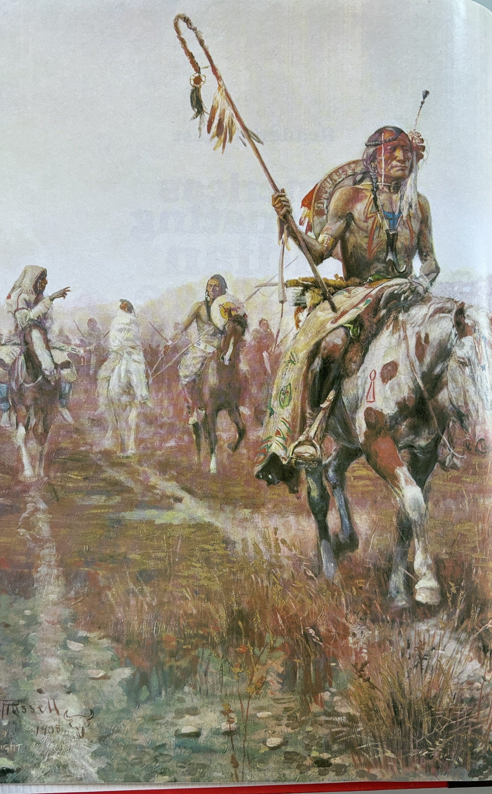 America's Fascinating INDIAN HERITAGE - Copyright 1978- Reader's Digest