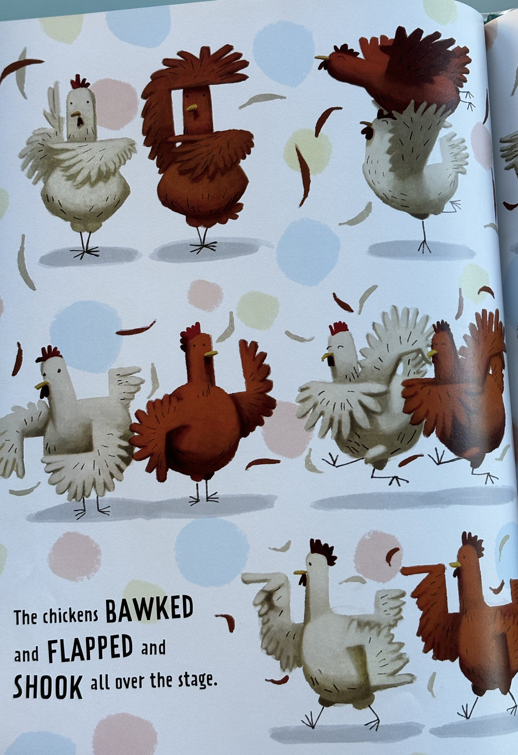 Chicken Dance - 2010