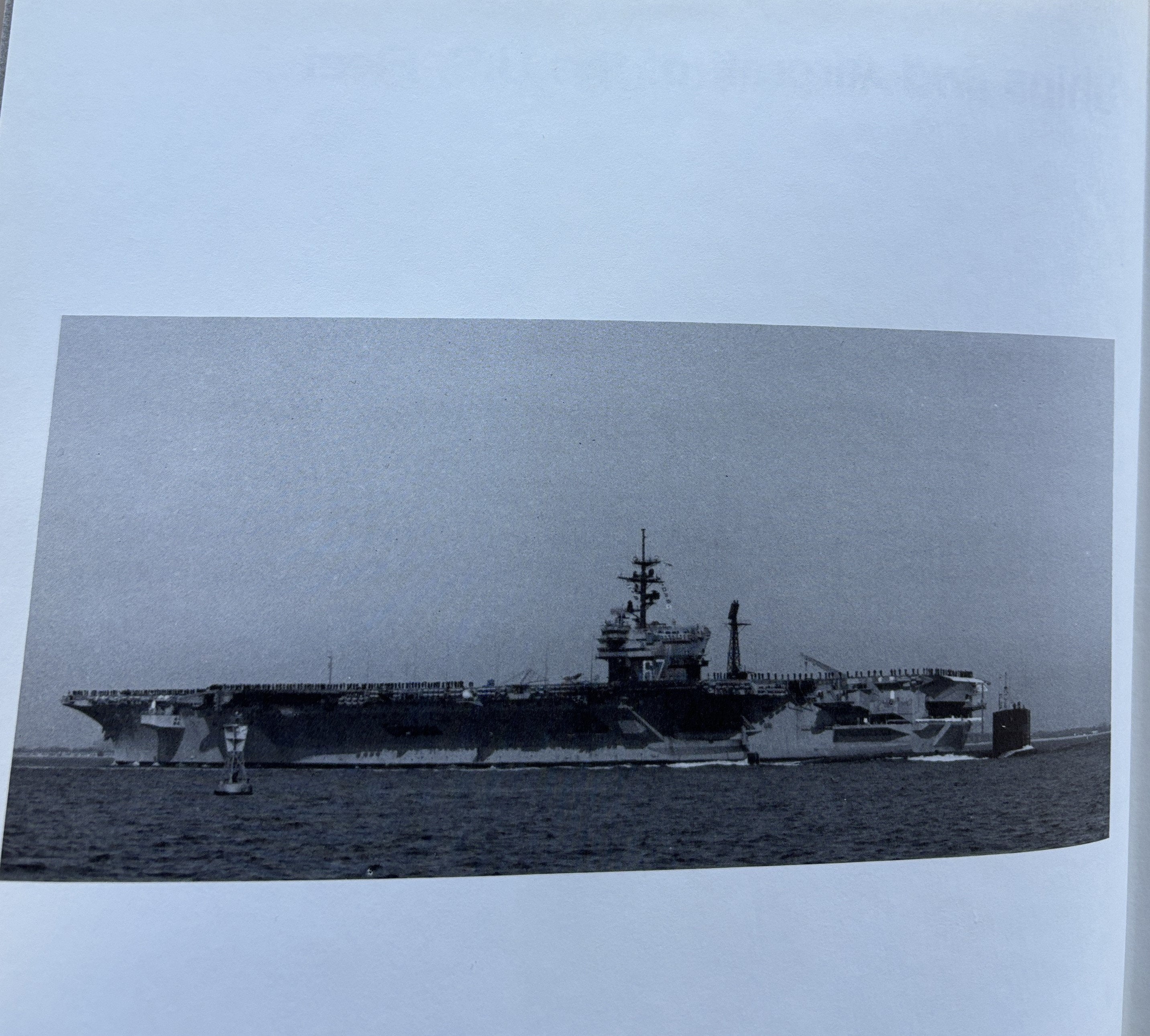 The Ships ad Aircraft of the U. S. Fleet - by Norman Polmar - 1987