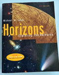 Horizons - Exploring the Universe - Michael Seeds - 1998