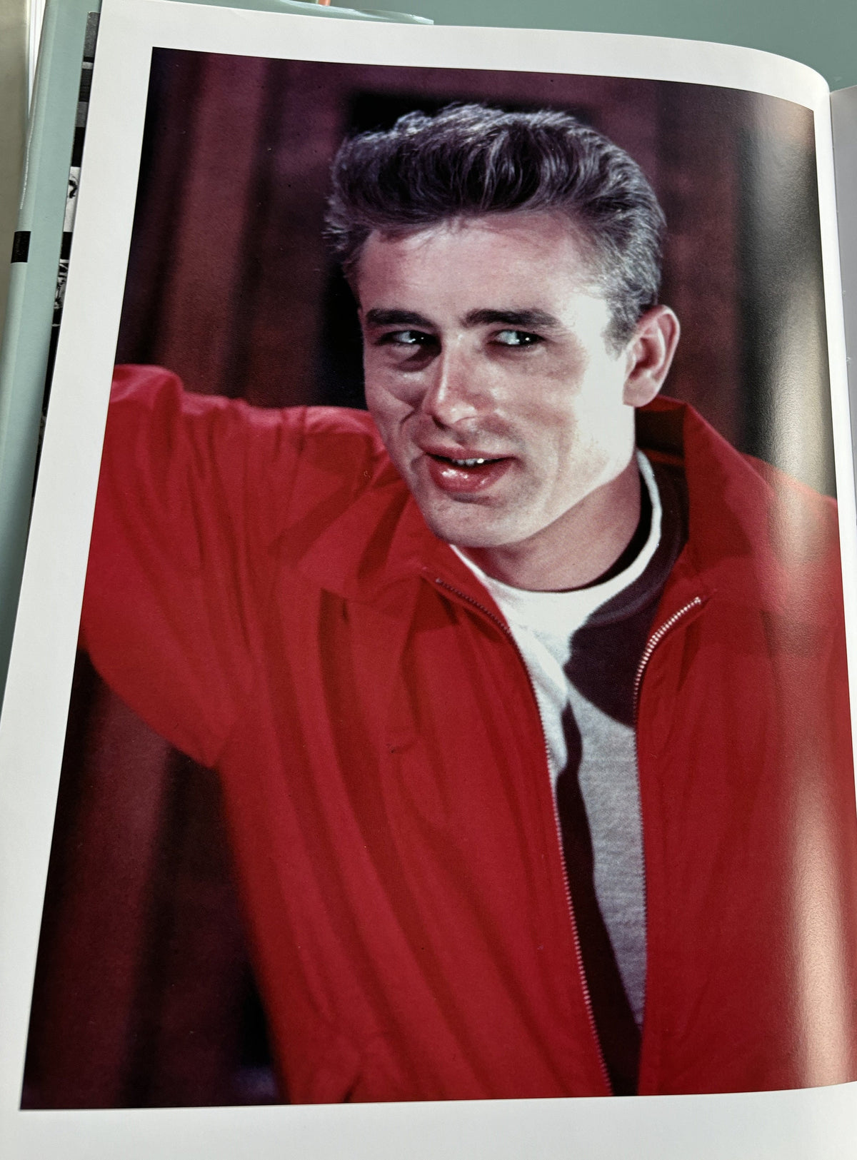James Dean - A Life in Pictures -