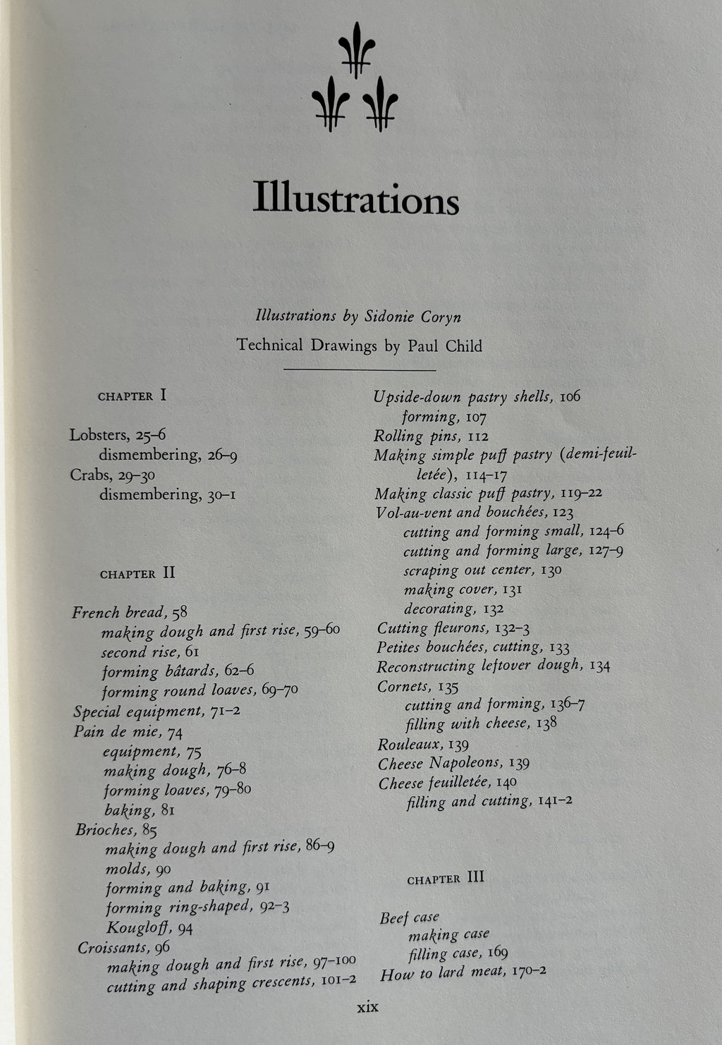 Mastering The Art of French Cooking - Julia Child and Simone Beck - Volume Two - 1970