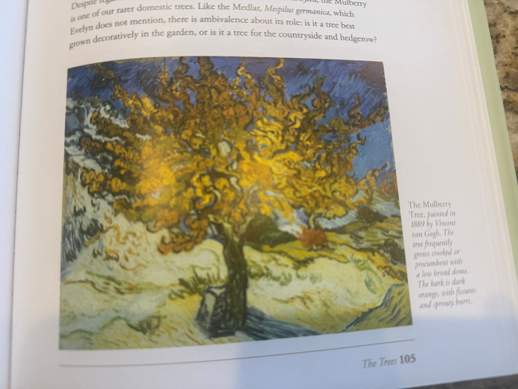 A Passion for Trees: John Evelyn Legacy, Hardcover Book