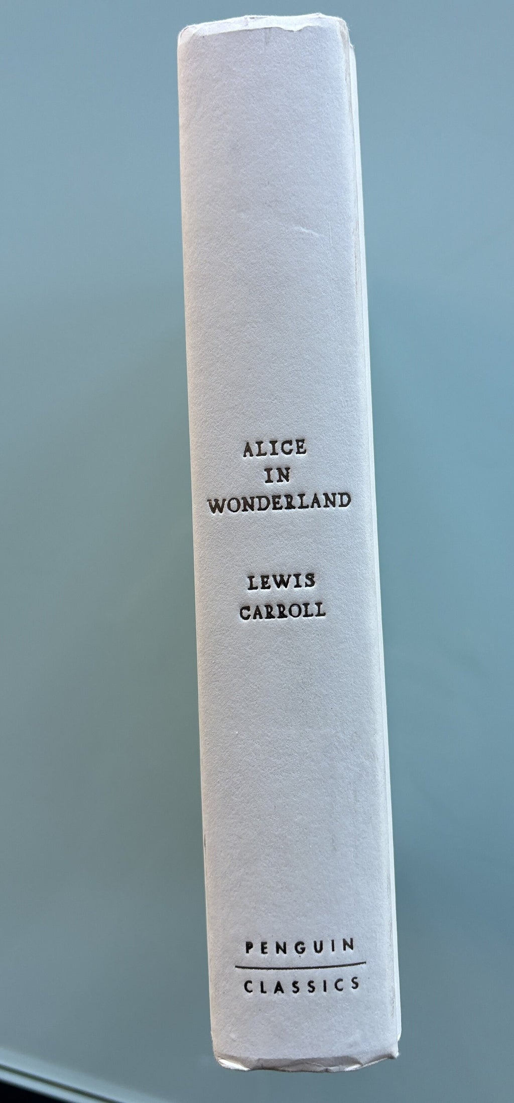 Alice In Wonderland - Lewis Caroll 2012