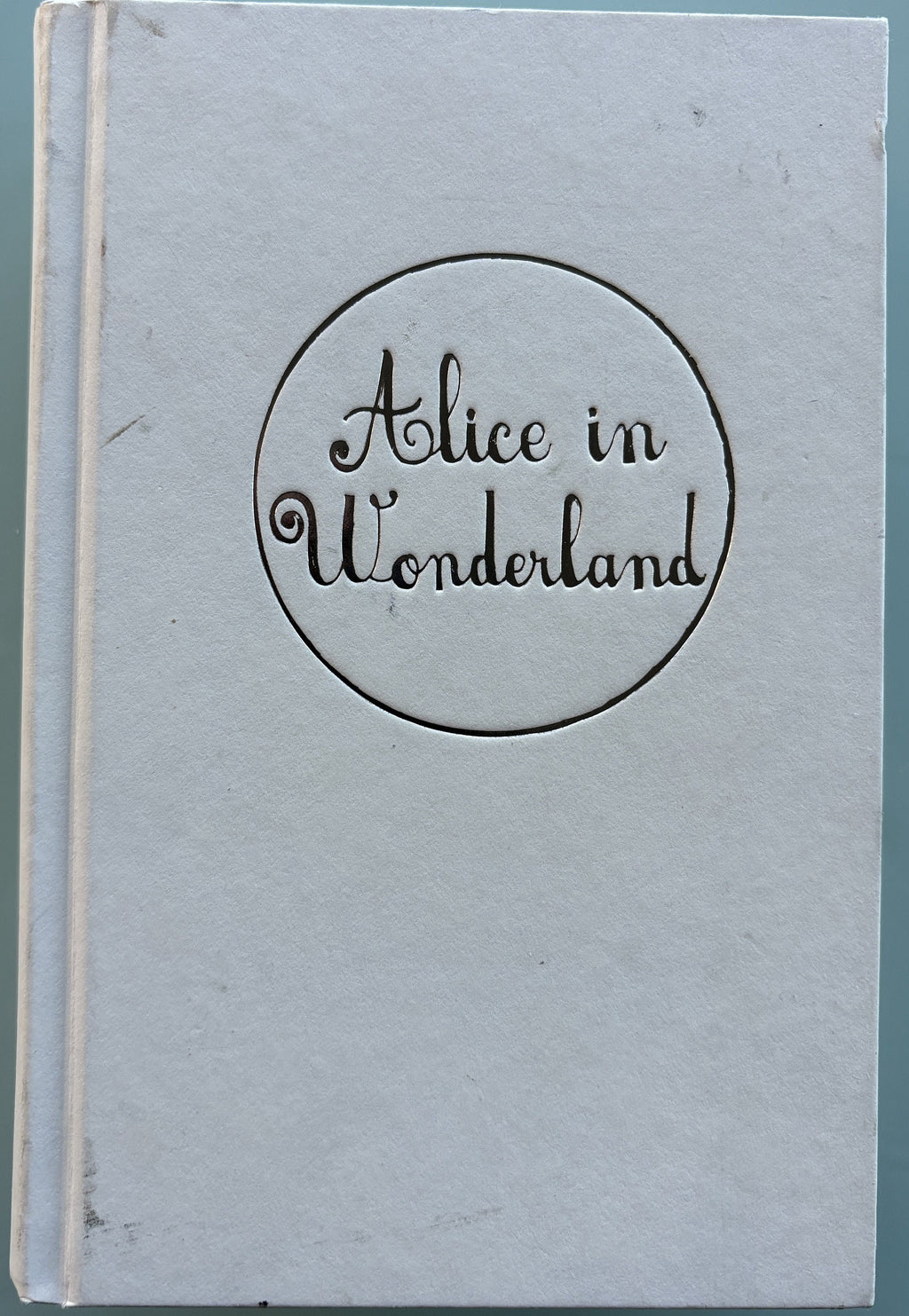 Alice In Wonderland - Lewis Caroll 2012