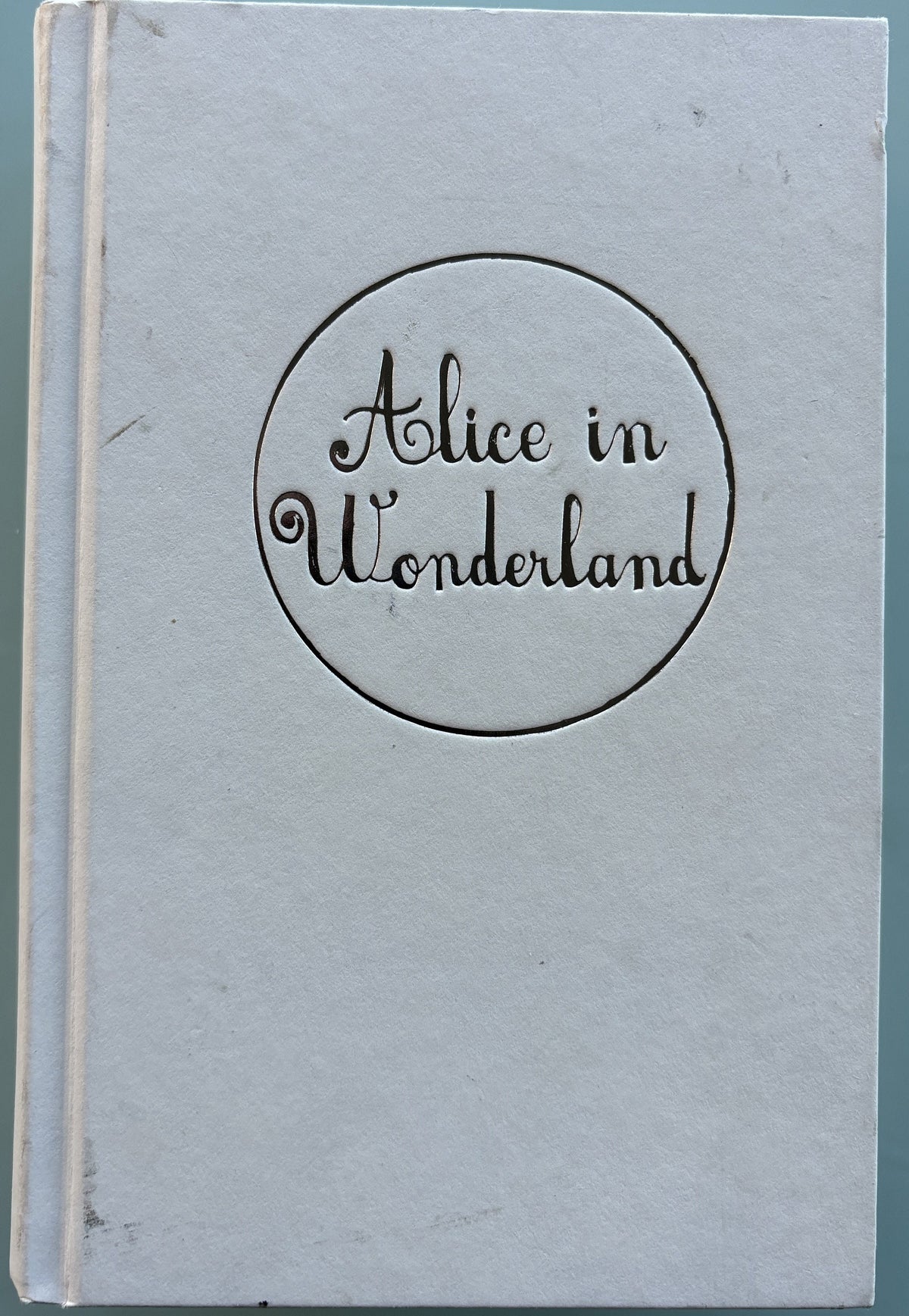 Alice In Wonderland - Lewis Caroll 2012