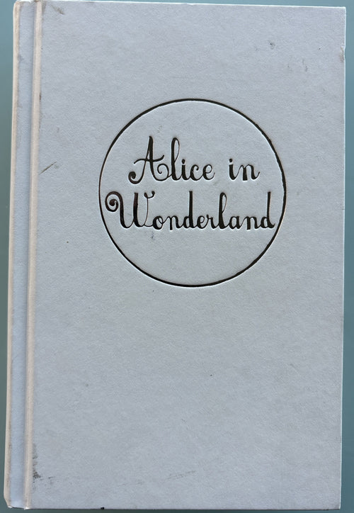 Alice In Wonderland - Lewis Caroll 2012