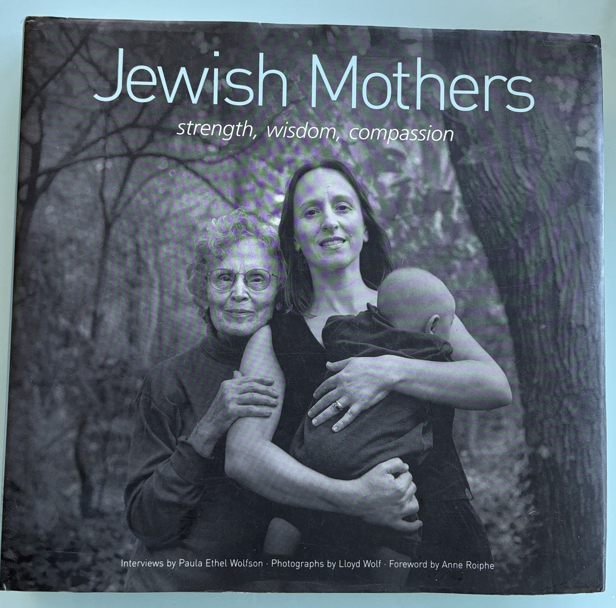 Jewish Mothers - Strength, Wisdon, Compassion - Interviews - Copyright 2000 Religious