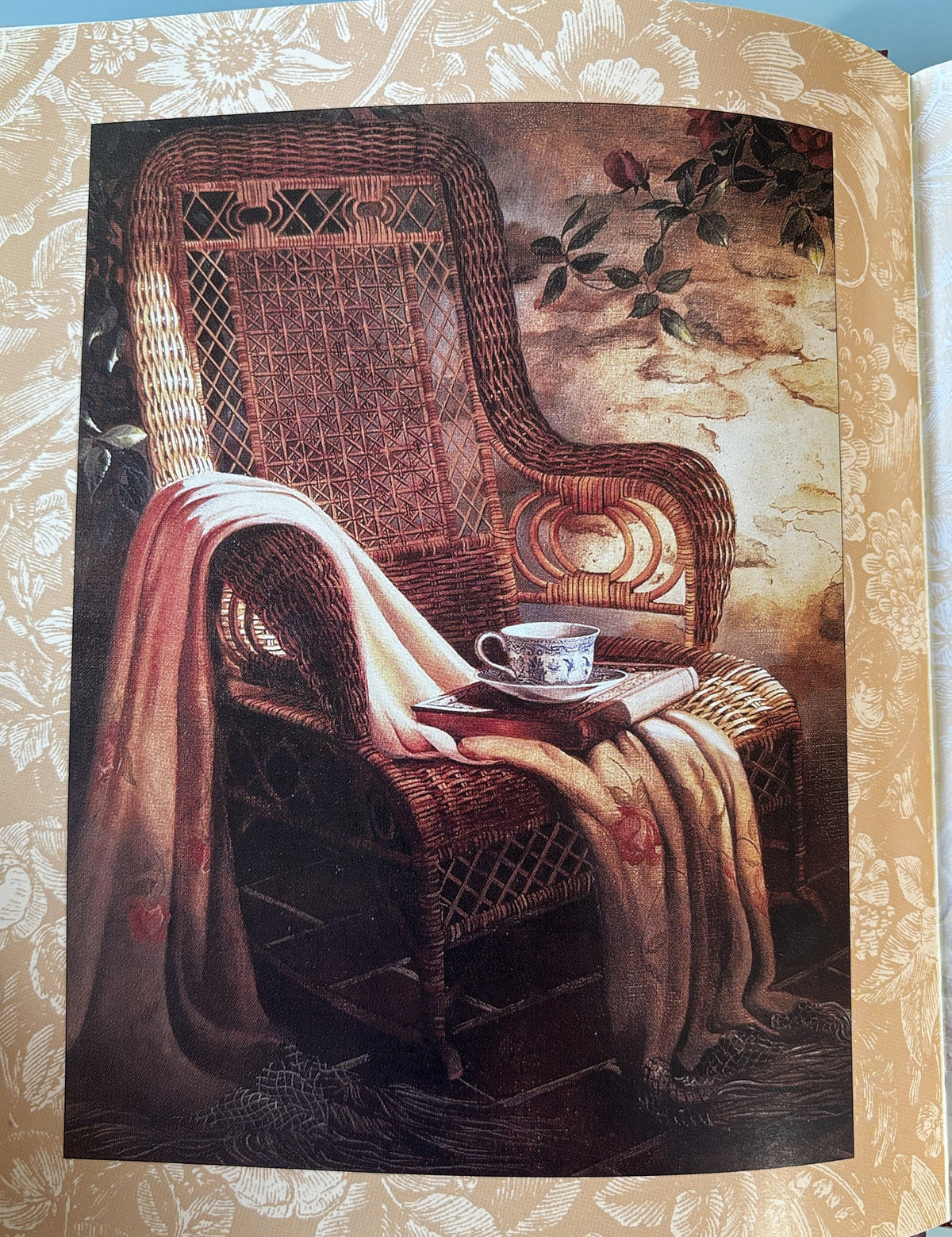 If Teacups Could Talk Book by Emilie Barnes – 1994 Hardcover Sharing Kindness