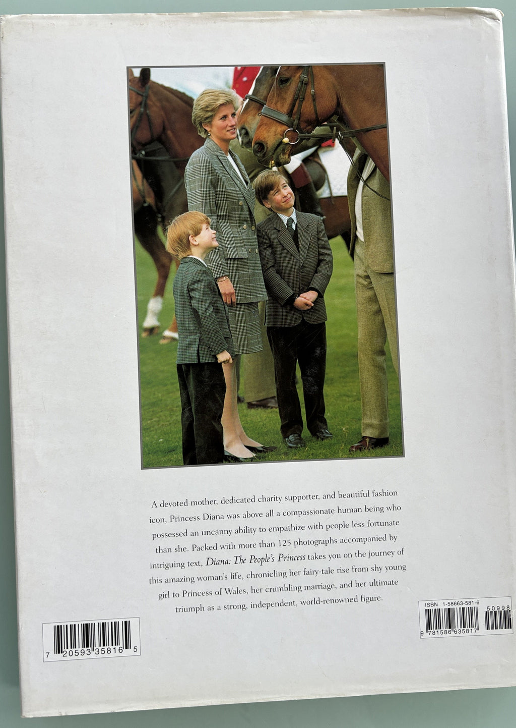 Diana - The People"s Princess - 2002