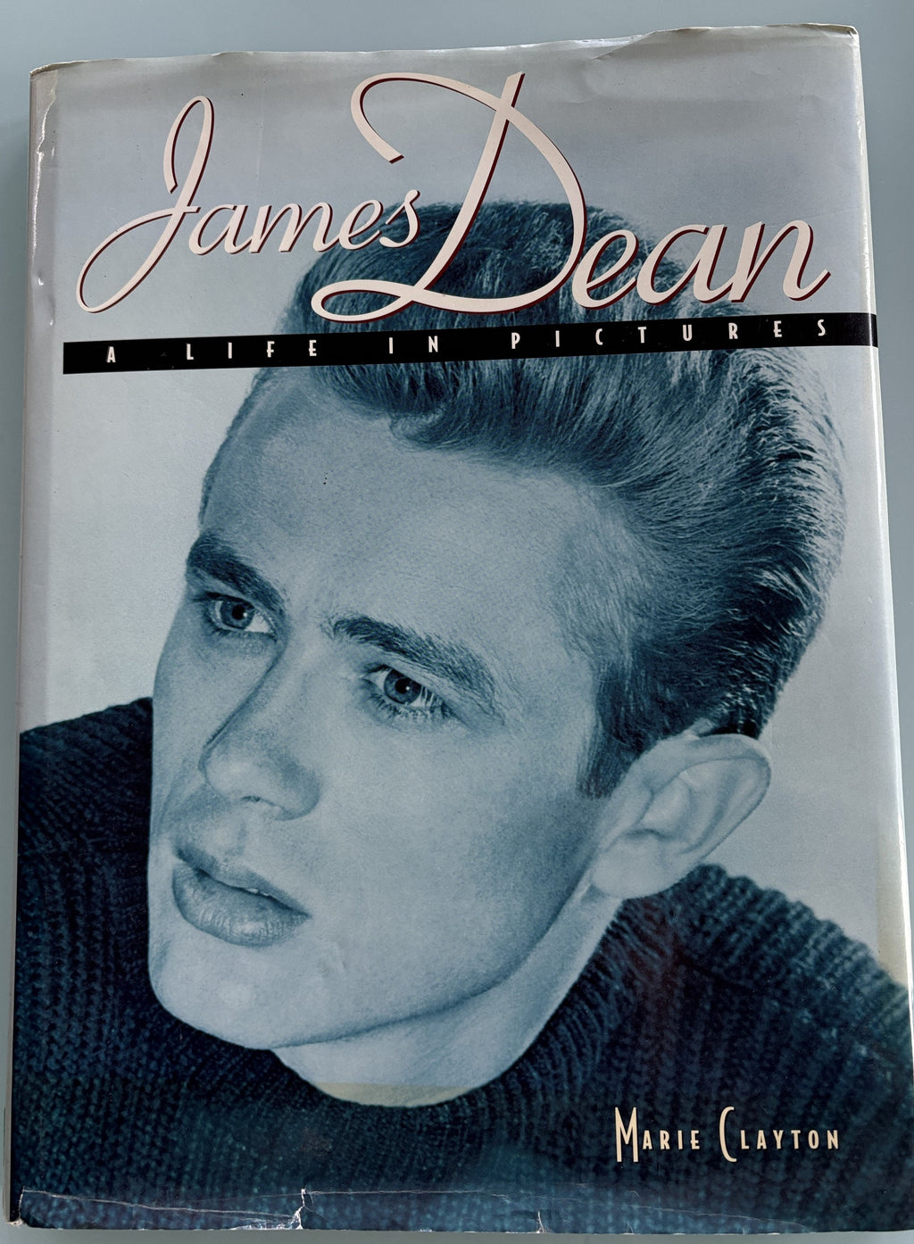 James Dean - A Life in Pictures -