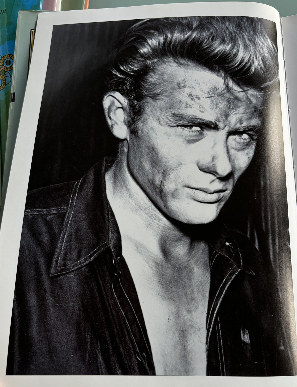 James Dean - A Life in Pictures -