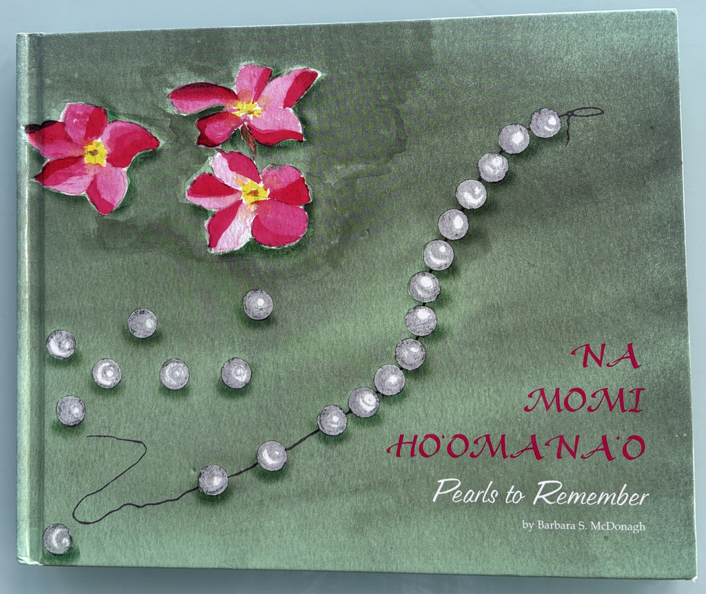 Na Momi Ho'Omana'o - Pearls to Remember - 1993