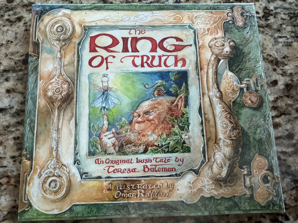 The Ring of Truth: An Original Irish Tale FIRST EDITION IRELAND