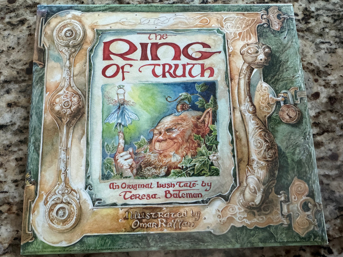 The Ring of Truth: An Original Irish Tale FIRST EDITION IRELAND