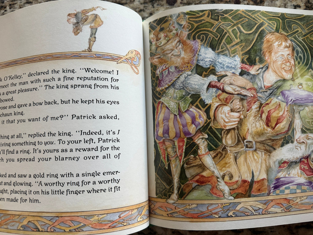 The Ring of Truth: An Original Irish Tale FIRST EDITION IRELAND