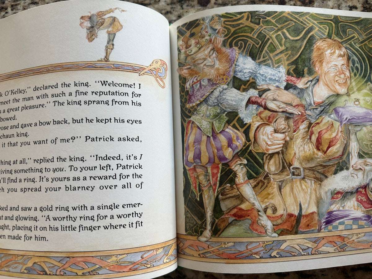 The Ring of Truth: An Original Irish Tale FIRST EDITION IRELAND