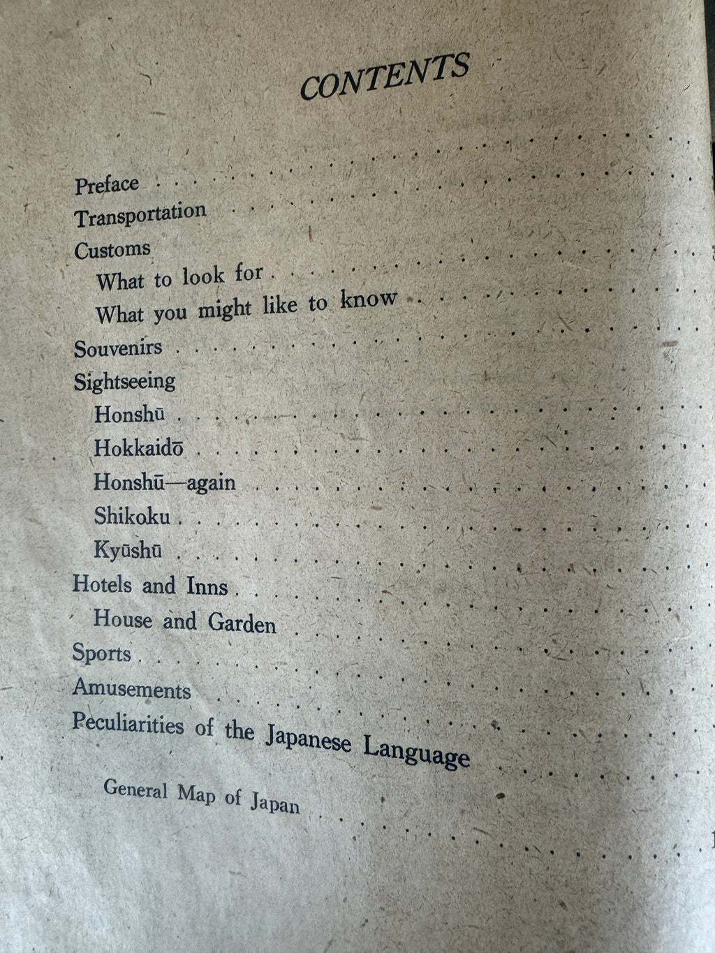 Japan Today A Pictorial Guide by Dr. Shodo Taki, M.A., Ph.D. c1948  大人の上質 HISTORY BOOK