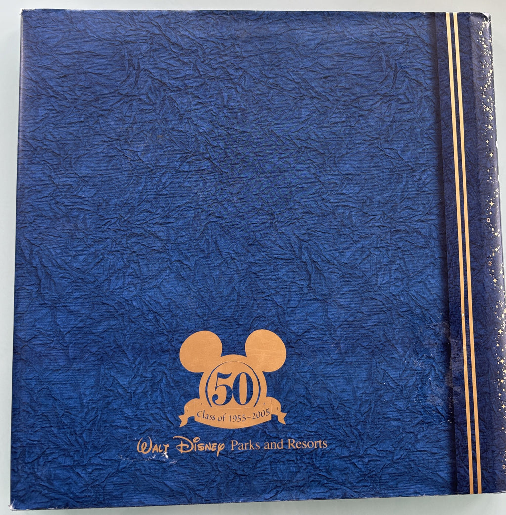 The Magic begins with ME - Disney Land's 50th Anniversay Keepsake
