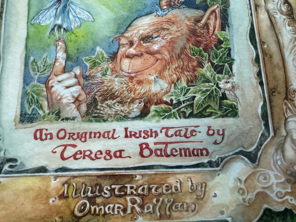 The Ring of Truth: An Original Irish Tale FIRST EDITION IRELAND