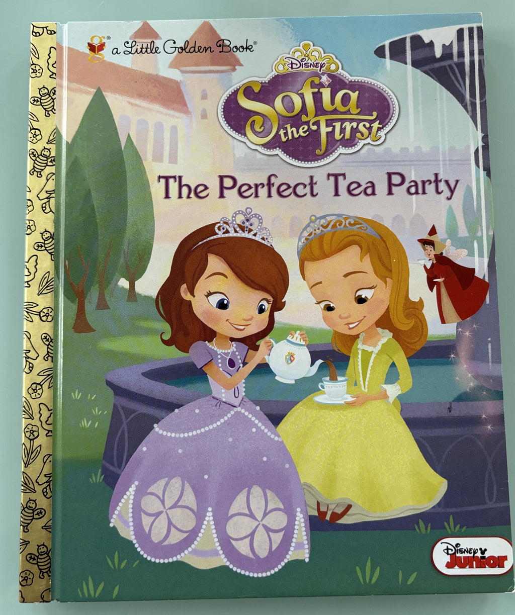 Golden Book Set of 6 Classic Children's Books