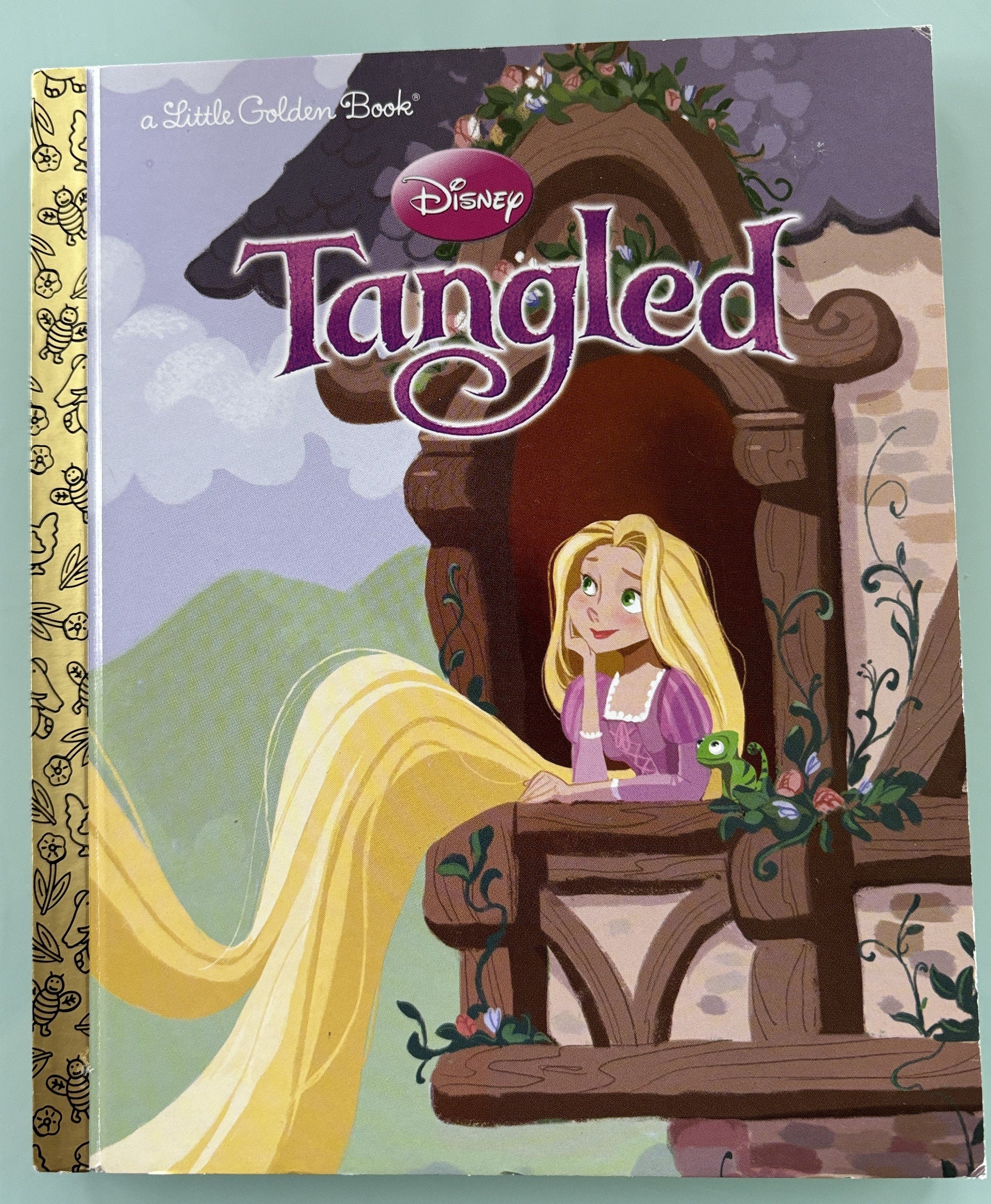 Golden Book Set of 6 Classic Children's Books