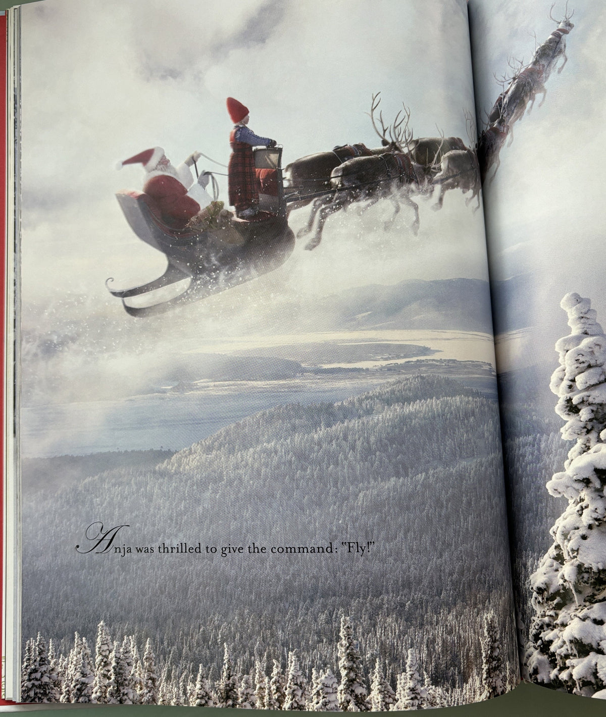 The Christmas Wish:  Lori Evert **  First Edition  **