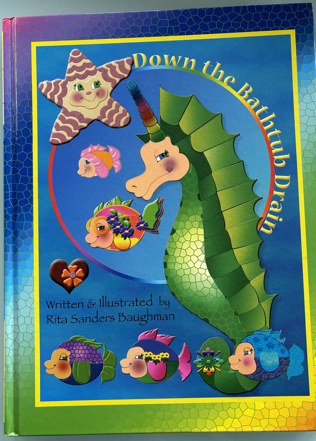 Down the Bathtub Drain - **  First Edition  **