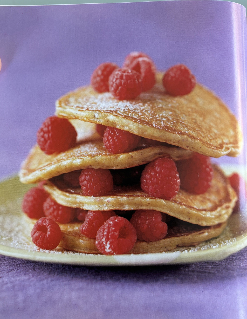 Waffles and Pancakes Cookbook - 1994