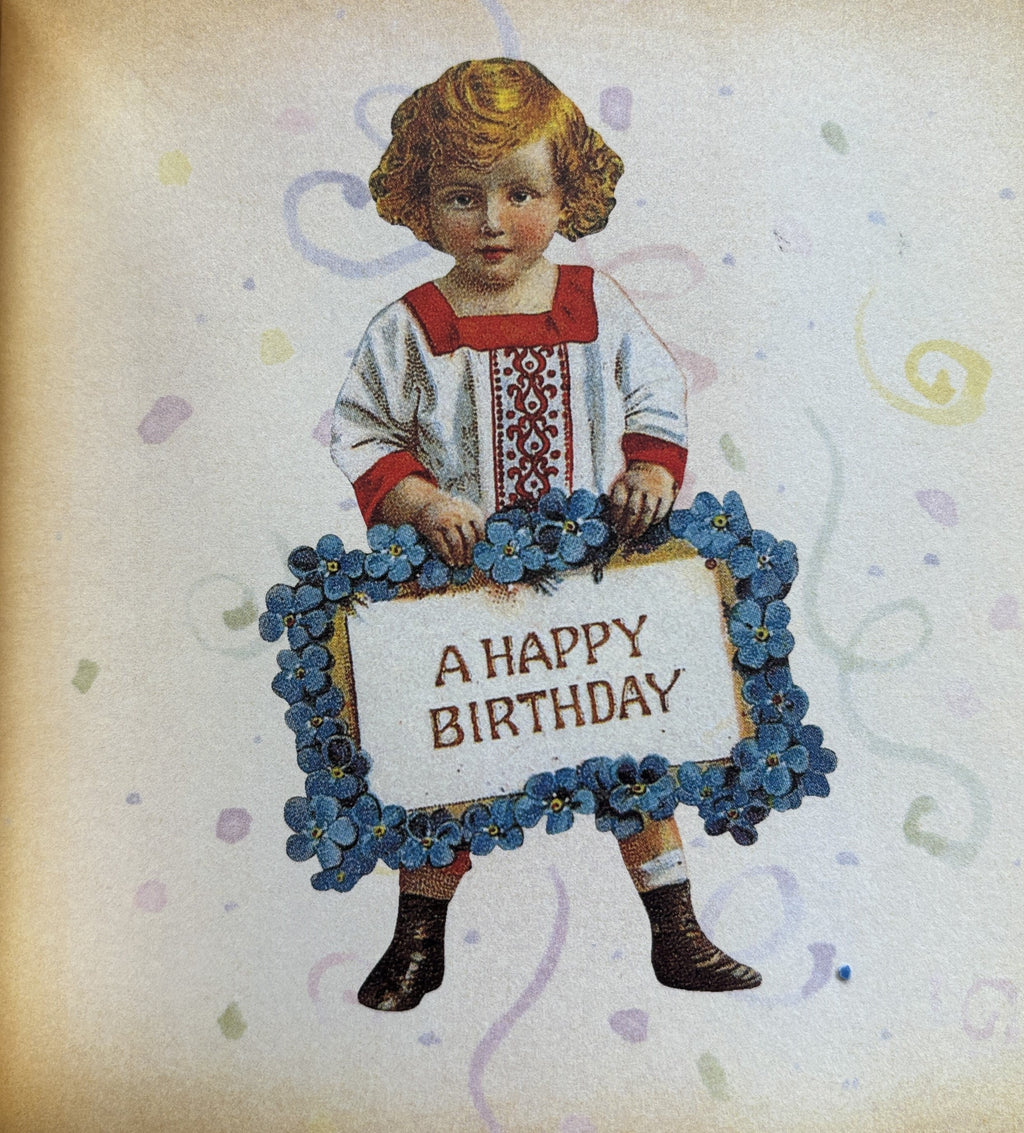 The Book of Birthdays