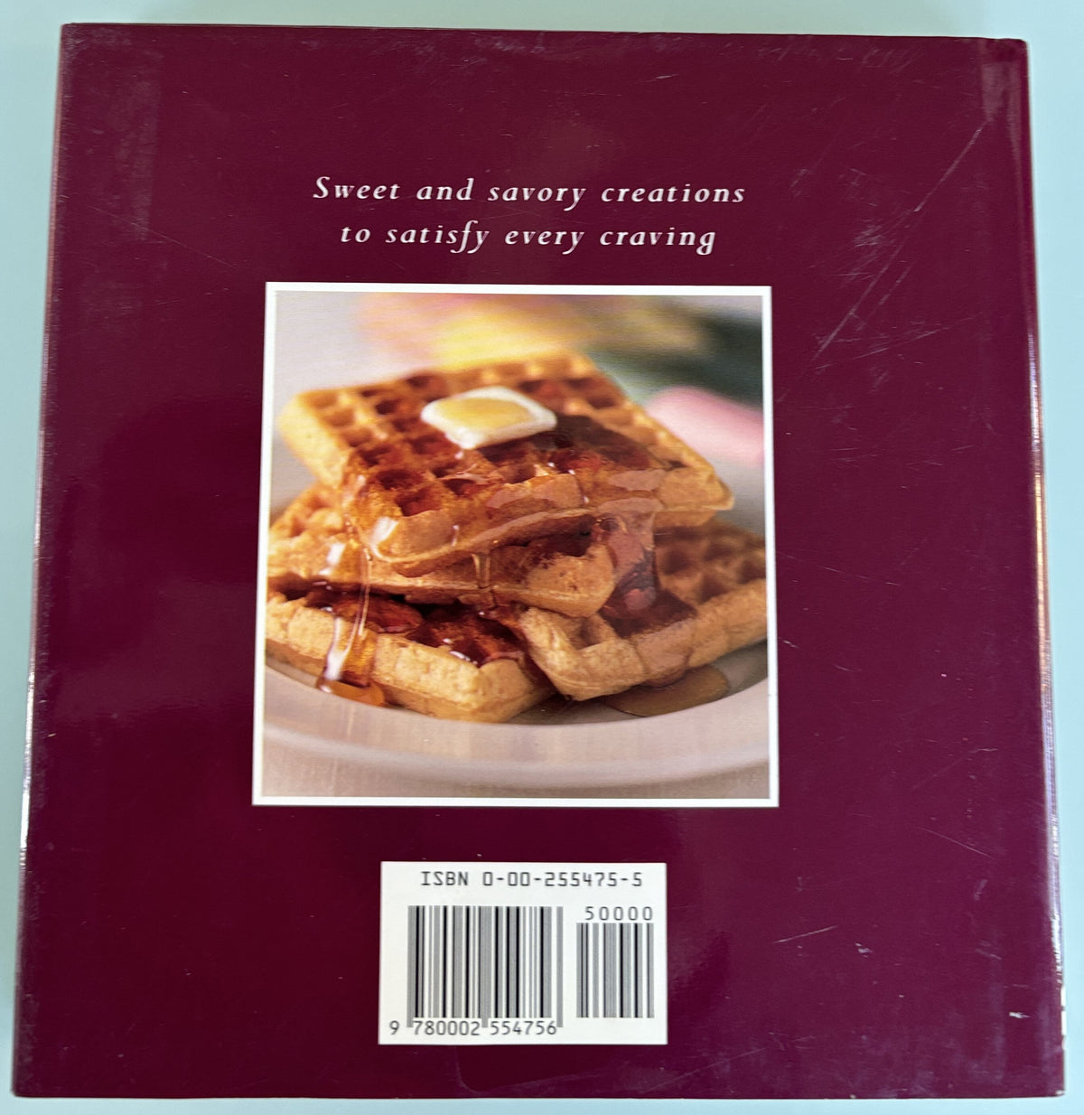 Waffles and Pancakes Cookbook - 1994