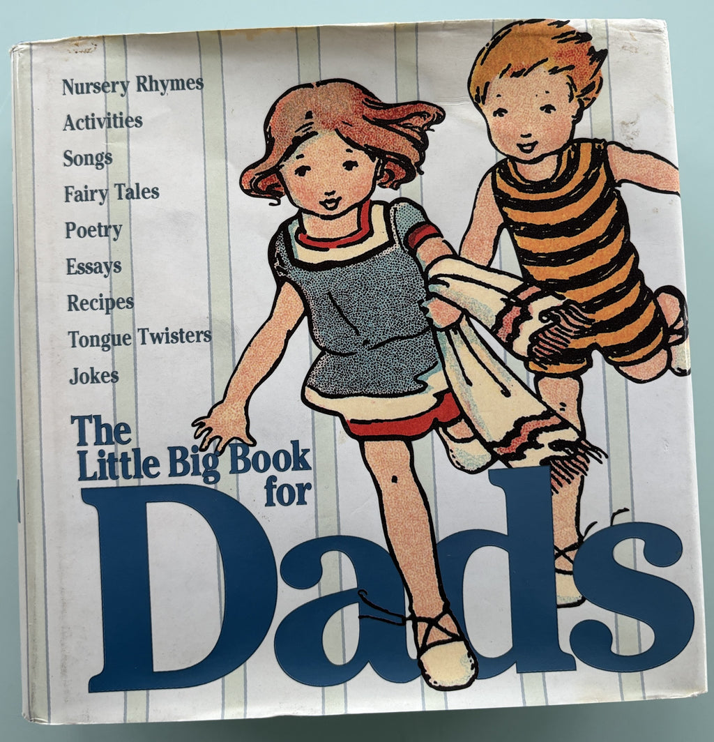 The Little Big Book for Dads  -  First Edition 2001