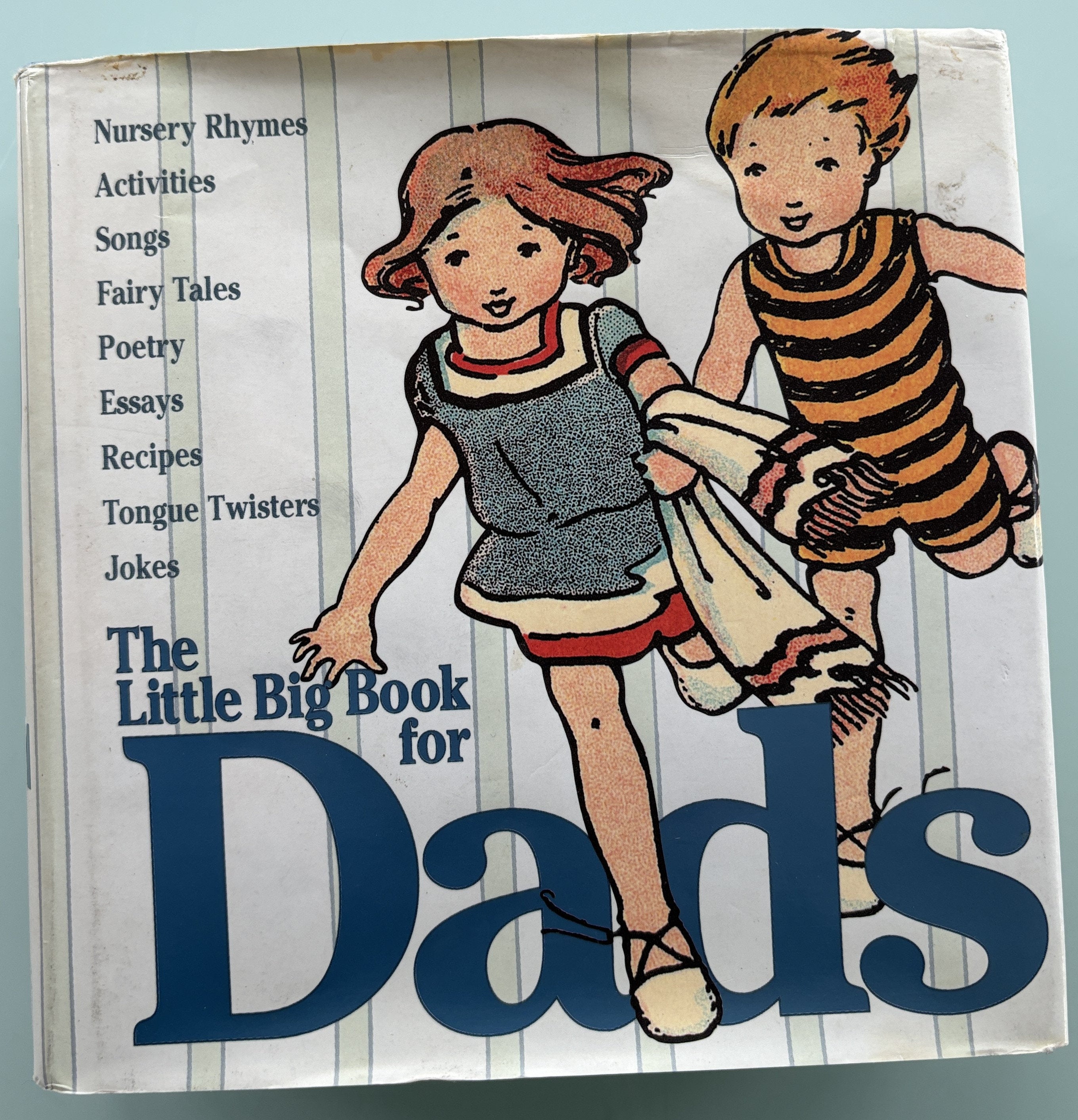 The Little Big Book for Dads  -  First Edition 2001